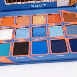 Glamlite x Kellogg’s Frosted‎ Flakes Eyeshadow Palette | New